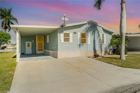 A home in FORT MYERS BEACH