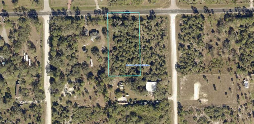 MONTURA RANCH ESTATES - Land