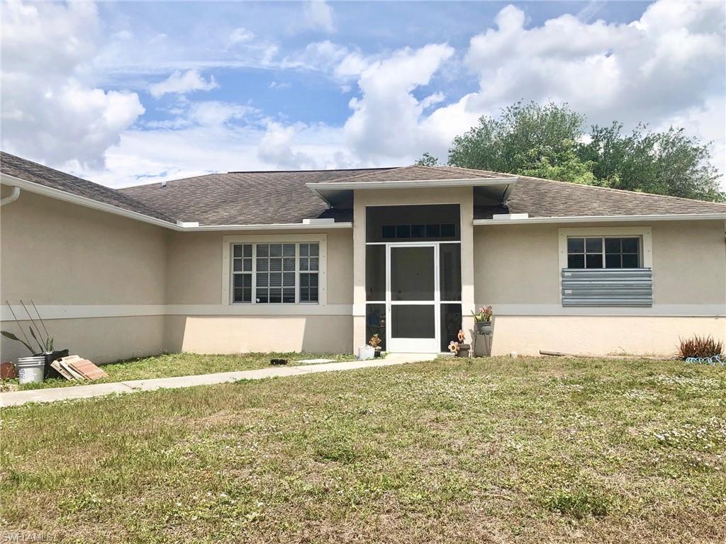 LEHIGH ACRES - Residential