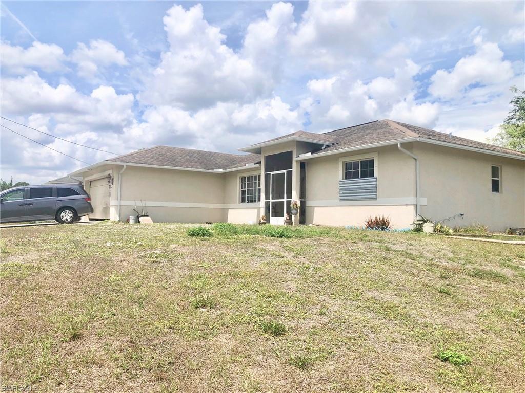 LEHIGH ACRES - Residential
