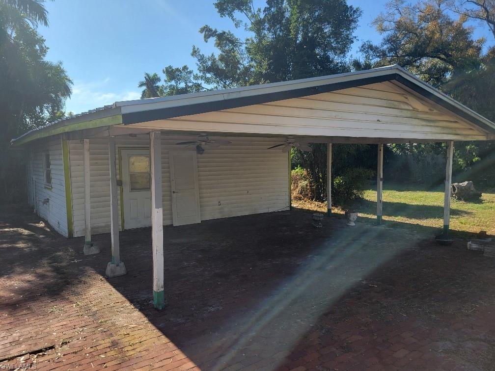 MOREHOUSE SUBDIVISION - Residential