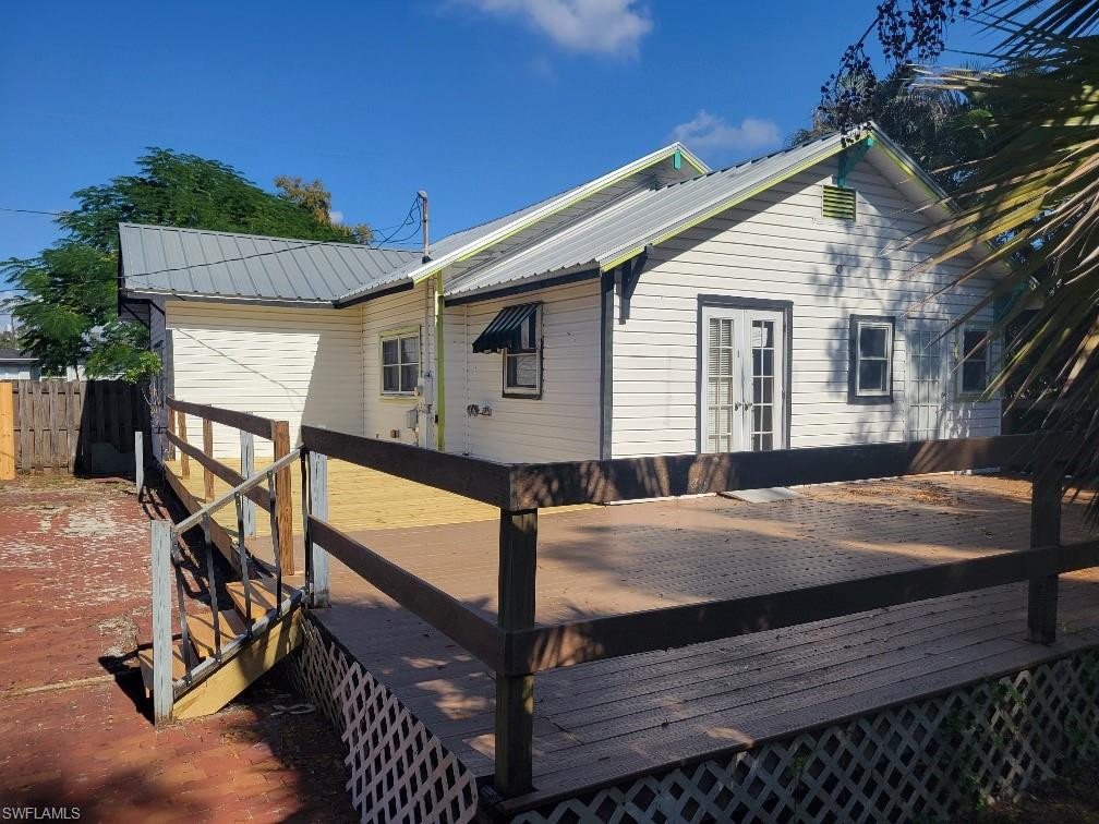 MOREHOUSE SUBDIVISION - Residential