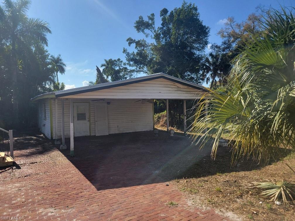 MOREHOUSE SUBDIVISION - Residential