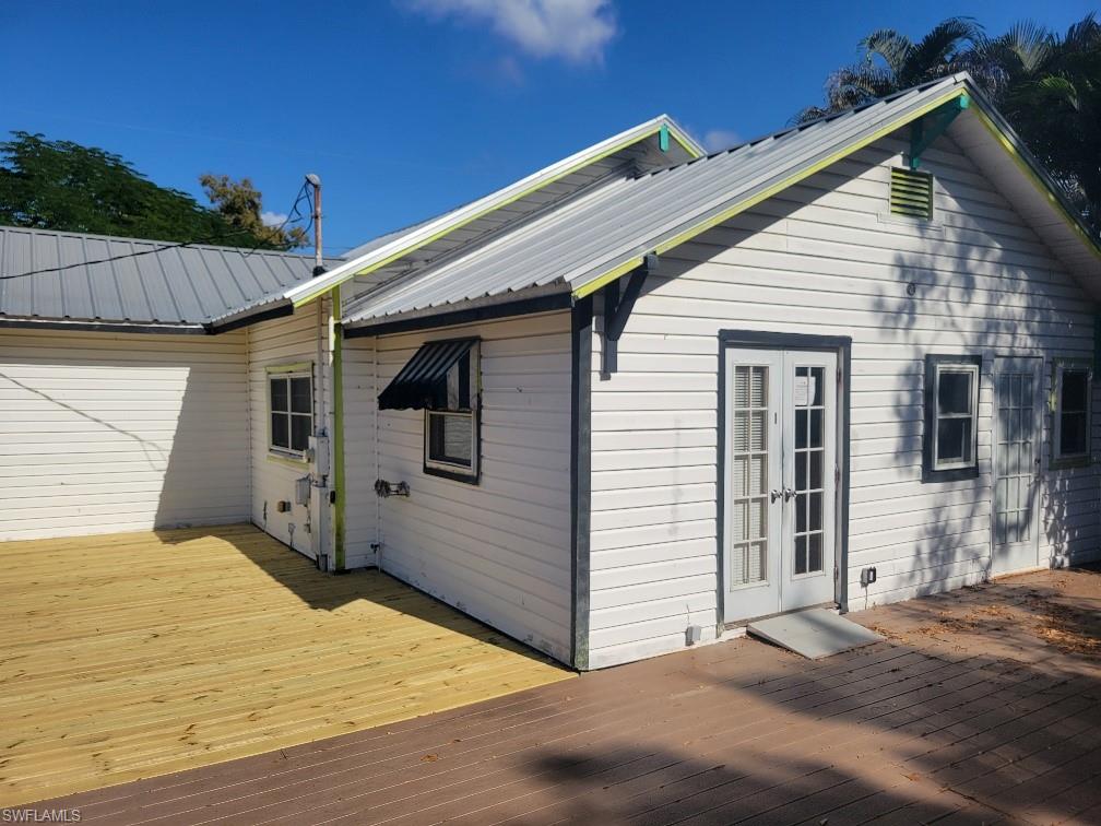 MOREHOUSE SUBDIVISION - Residential