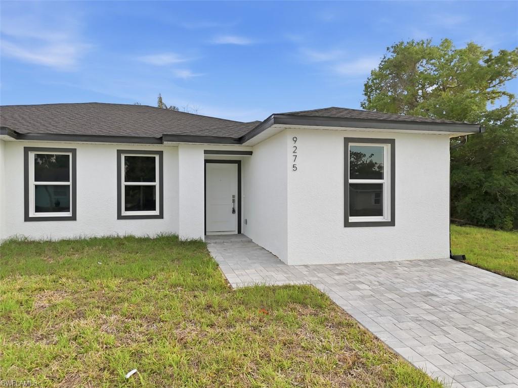 PORT CHARLOTTE - Residential