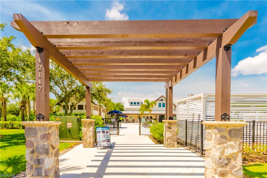 WEBBS RESERVE - Residential Lease