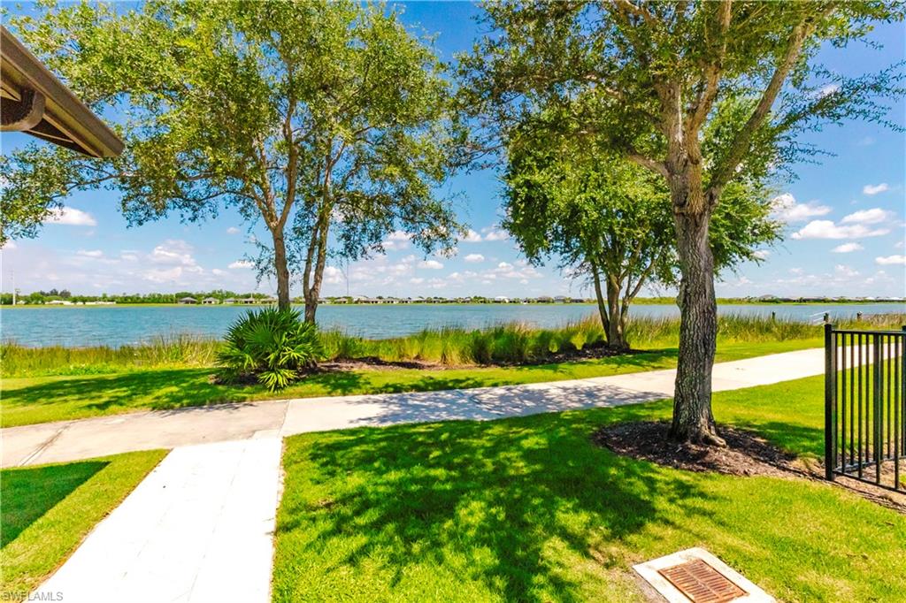 WEBBS RESERVE - Residential Lease