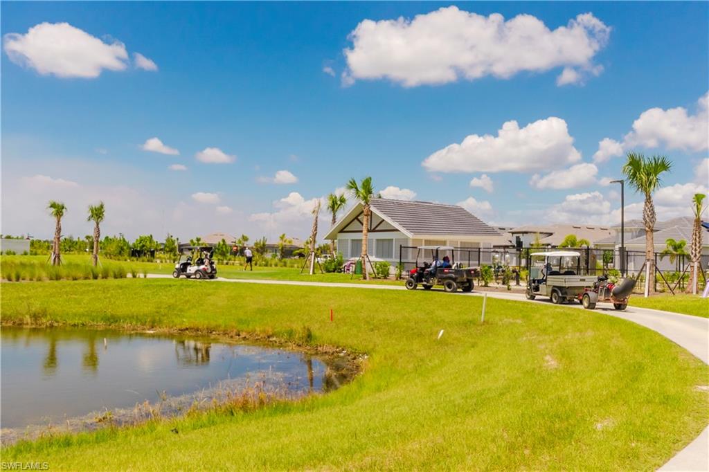 WEBBS RESERVE - Residential Lease