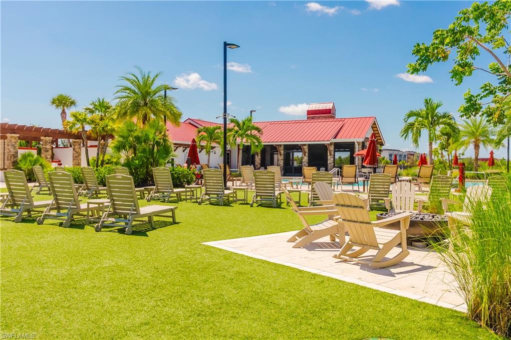 WEBBS RESERVE - Residential Lease