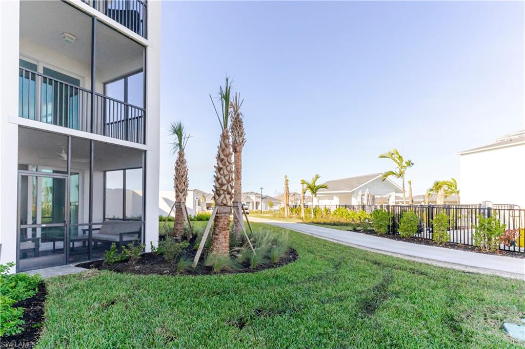 WEBBS RESERVE - Residential Lease