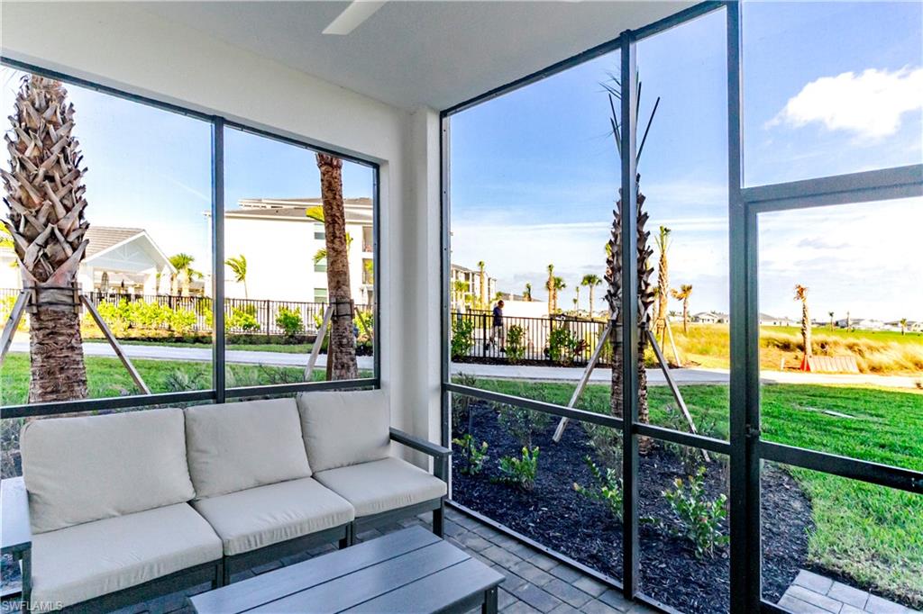 WEBBS RESERVE - Residential Lease