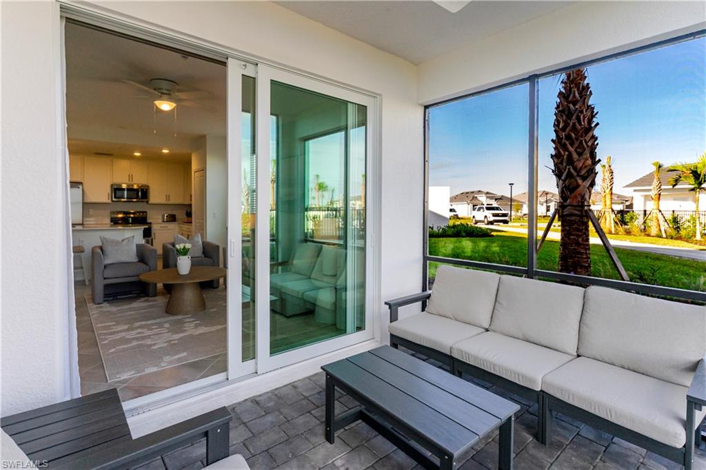 WEBBS RESERVE - Residential Lease