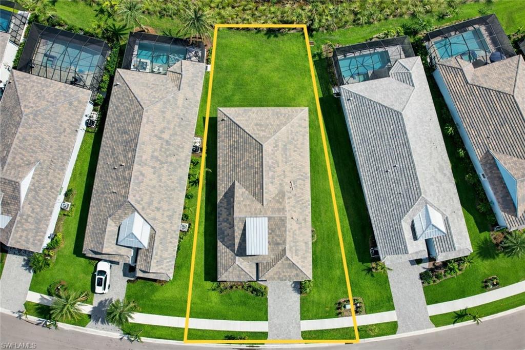 ISLES OF COLLIER PRESERVE - Residential