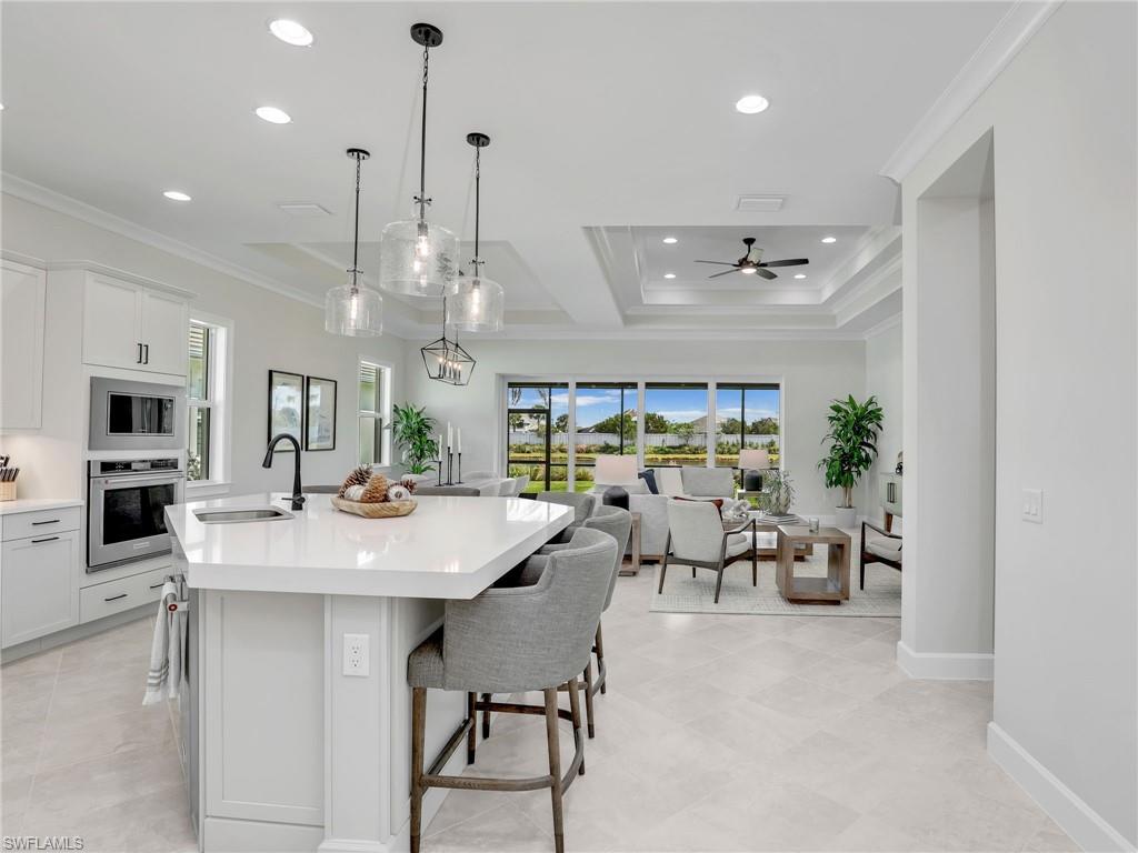 ISLES OF COLLIER PRESERVE - Residential