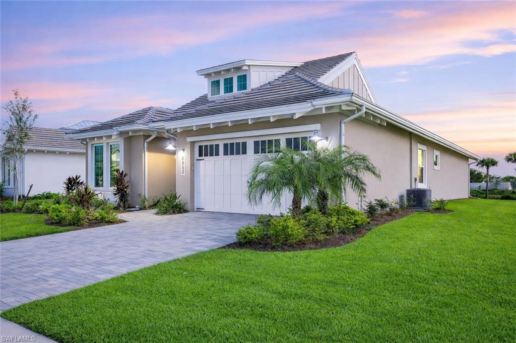 ISLES OF COLLIER PRESERVE - Residential