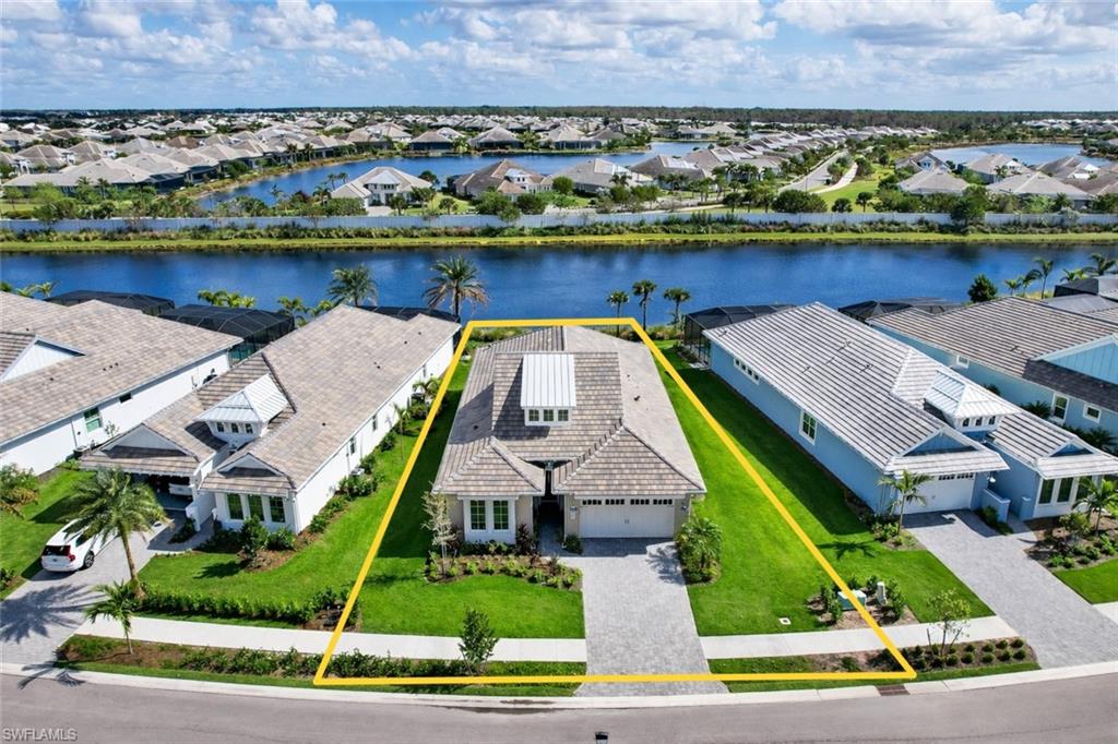 ISLES OF COLLIER PRESERVE - Residential