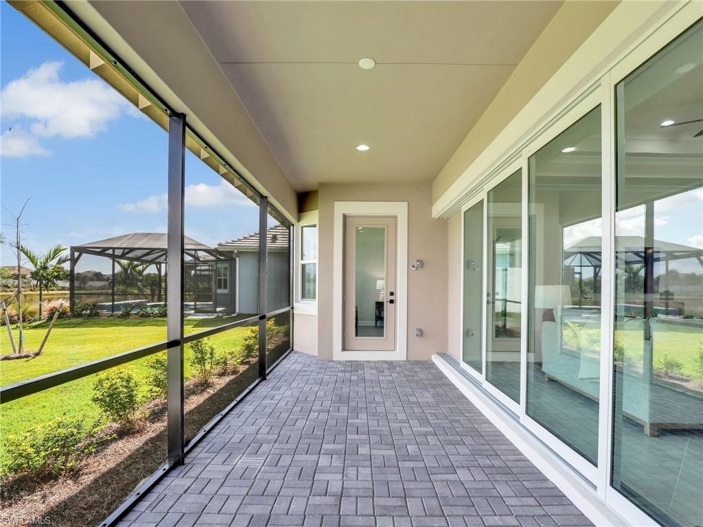 ISLES OF COLLIER PRESERVE - Residential