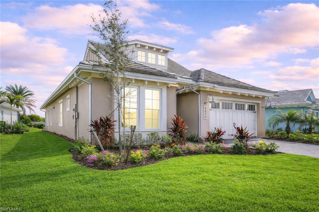 ISLES OF COLLIER PRESERVE - Residential