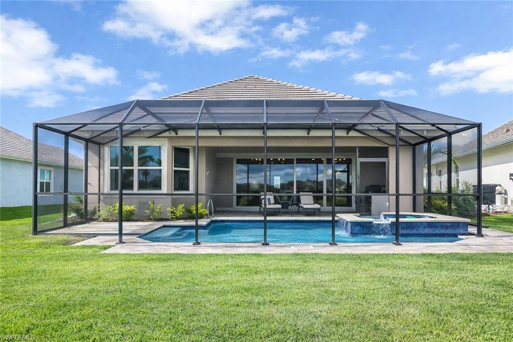 ISLES OF COLLIER PRESERVE - Residential