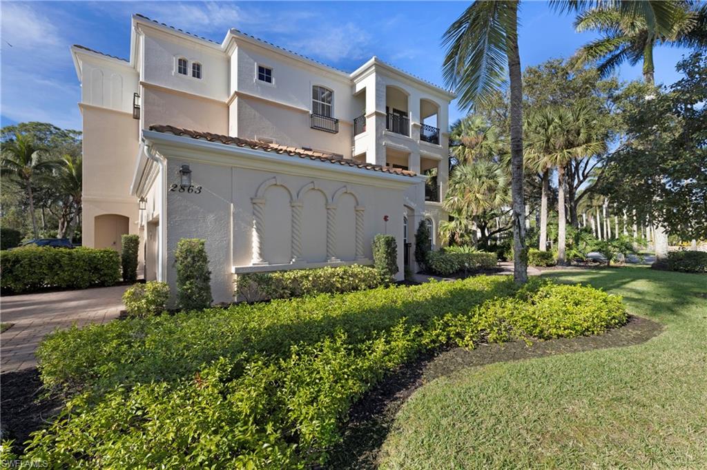 Photo of 2863 Tiburon BLVD E #102, NAPLES, FL 34109 (MLS # 224044671)