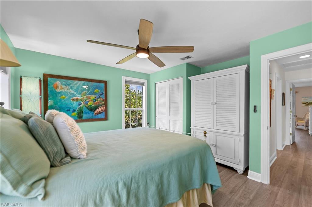 SANIBEL BAYOUS - Residential