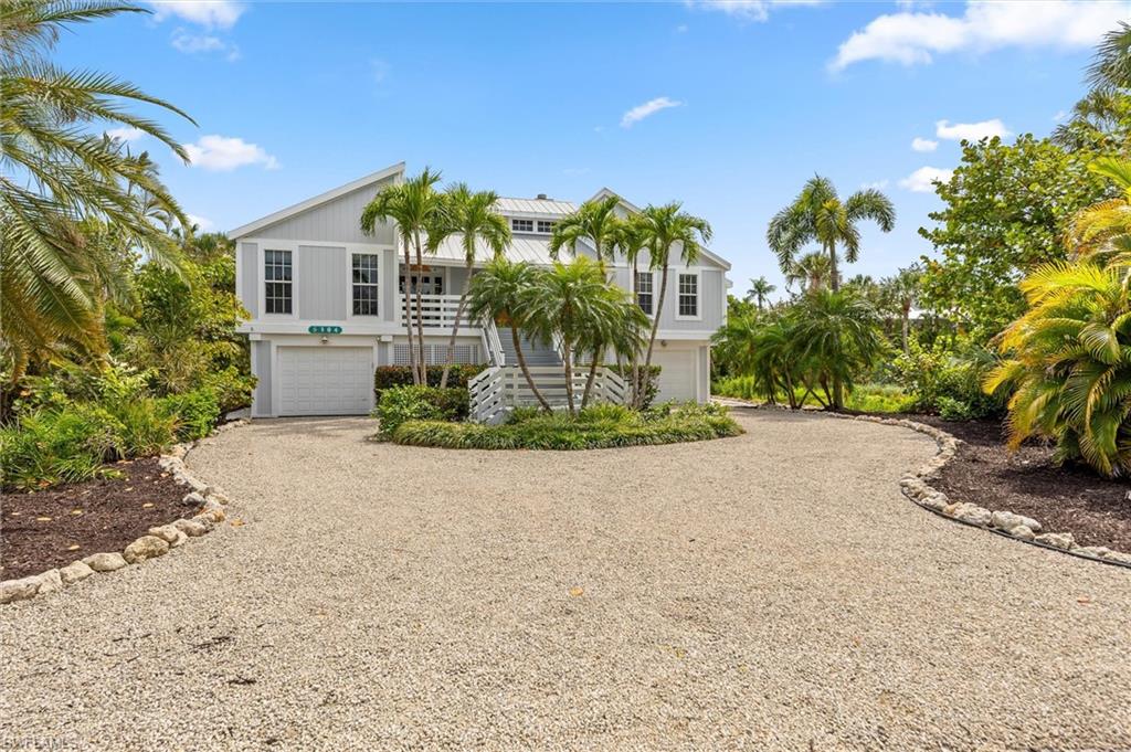 SANIBEL BAYOUS - Residential