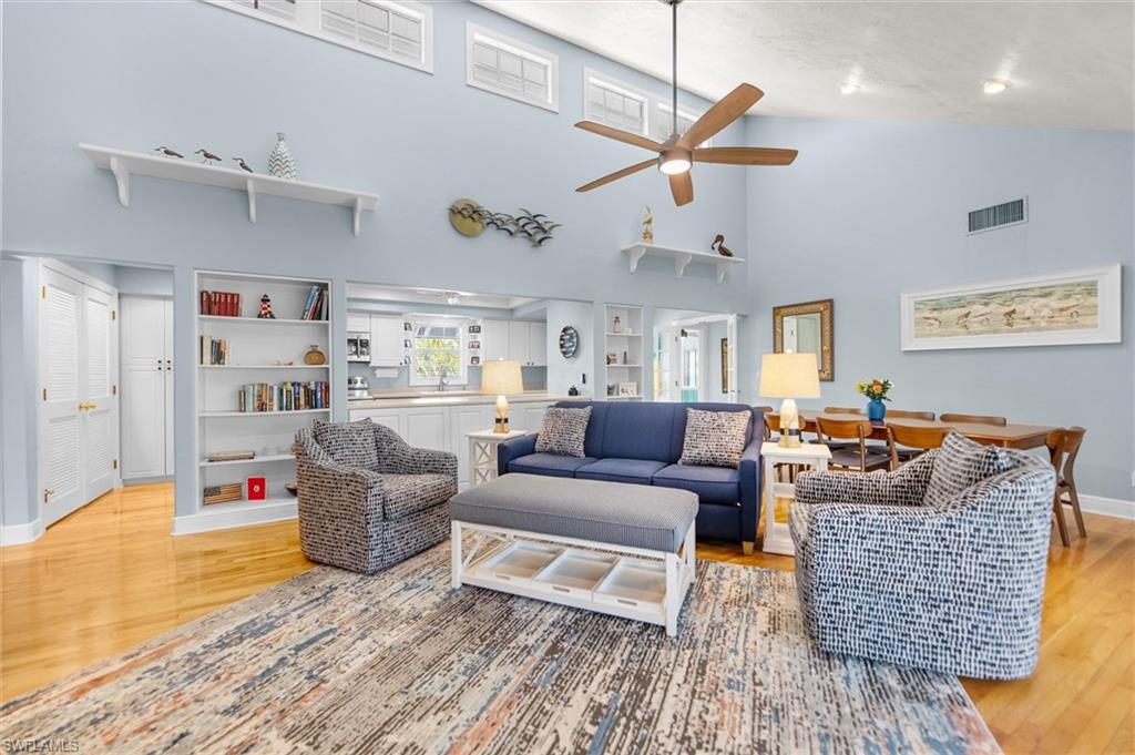 SANIBEL BAYOUS - Residential