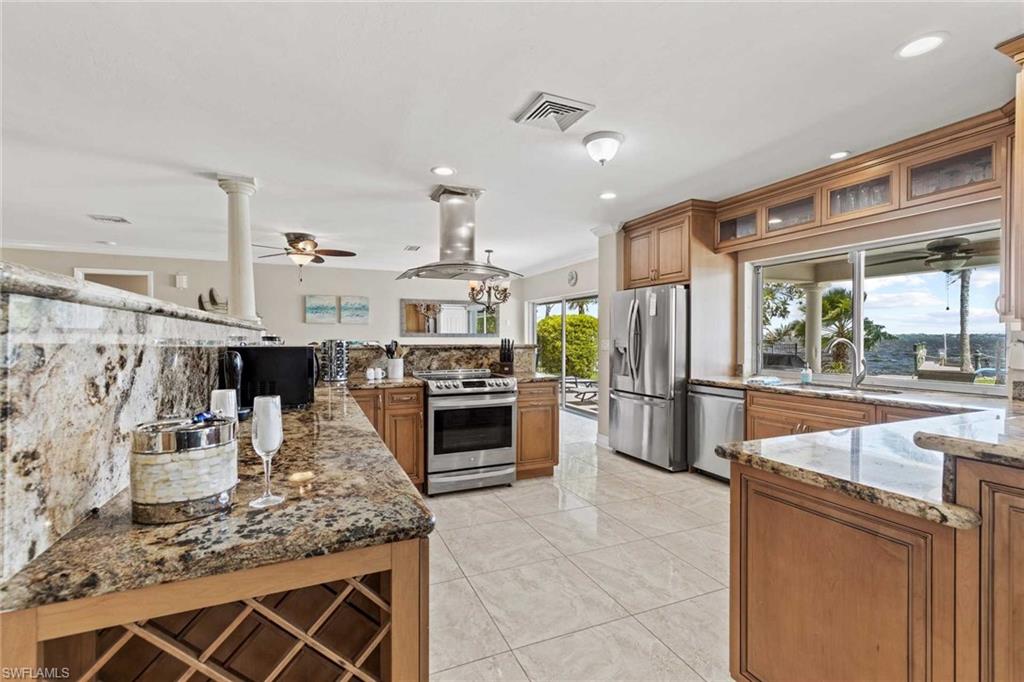 CAPE CORAL - Residential Lease