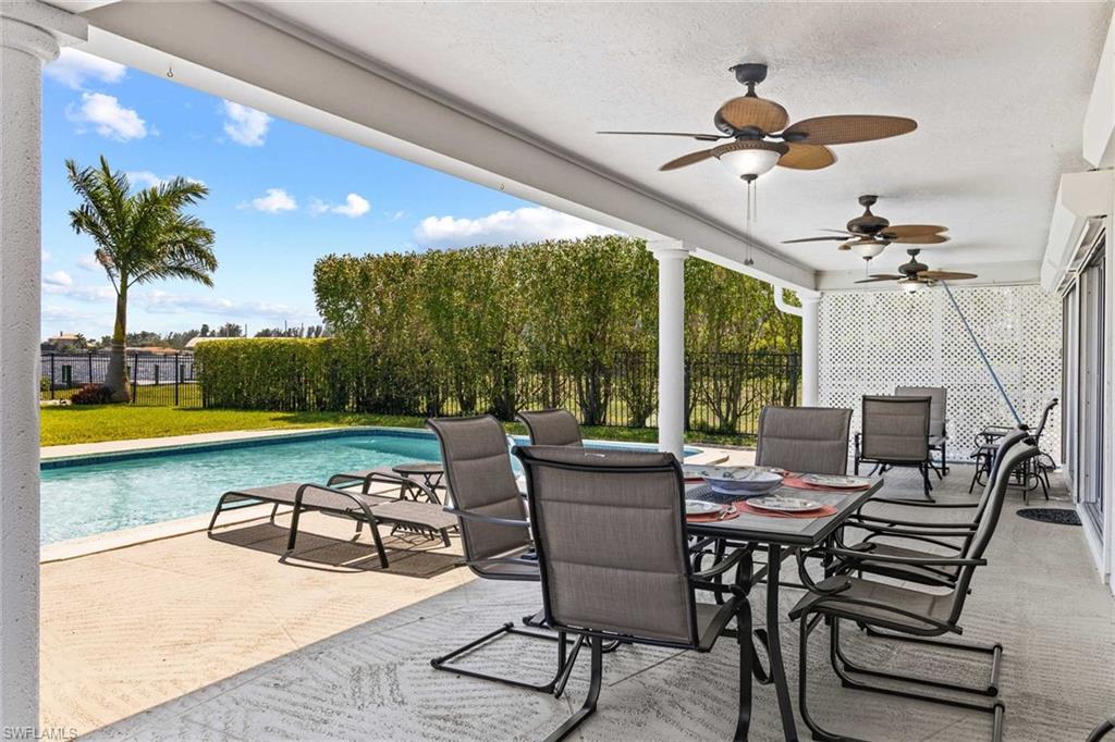 CAPE CORAL - Residential Lease