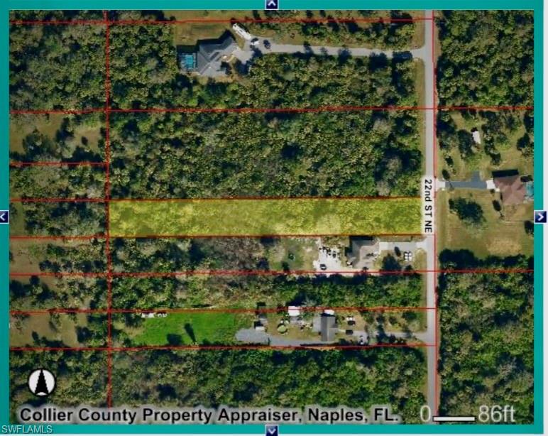 GOLDEN GATE ESTATES - Land