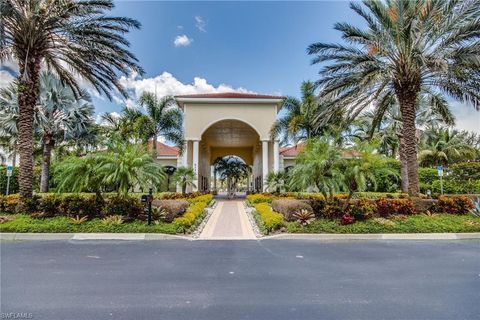 A home in ESTERO