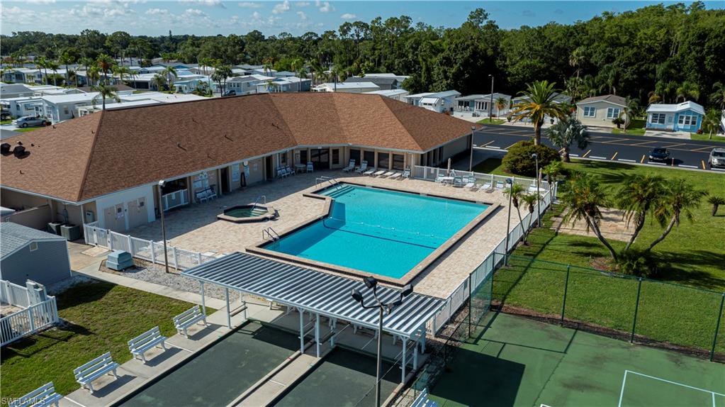 FOUNTAIN VIEW RV RESORT - Residential