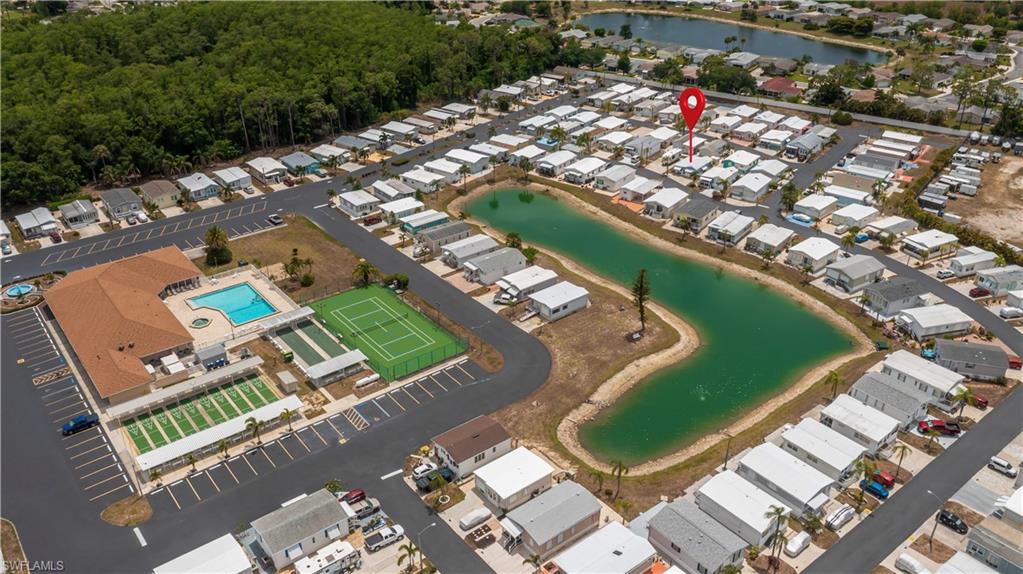 FOUNTAIN VIEW RV RESORT - Residential