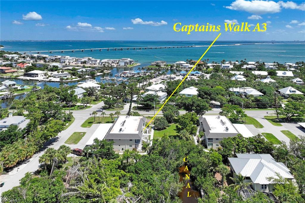 CAPTAINS WALK - Residential