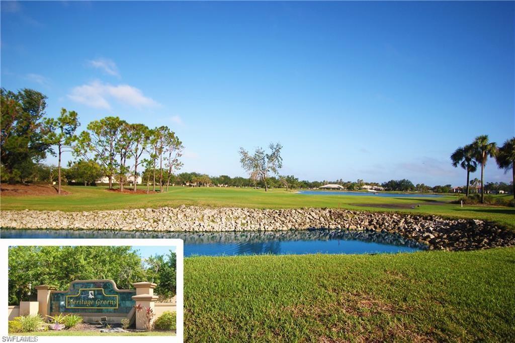 HERITAGE GREENS - Residential Lease