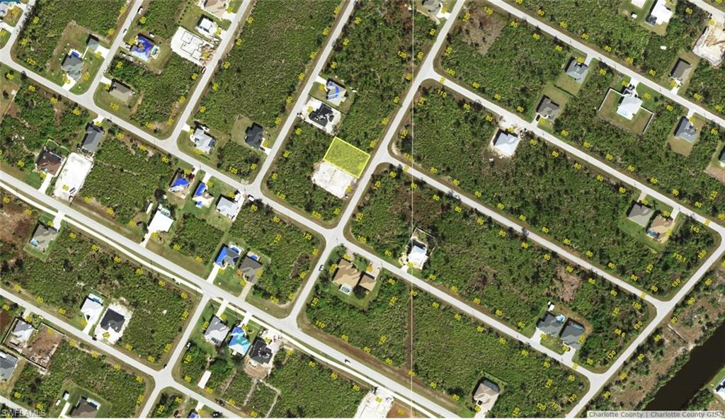 SOUTH GULF COVE - Land