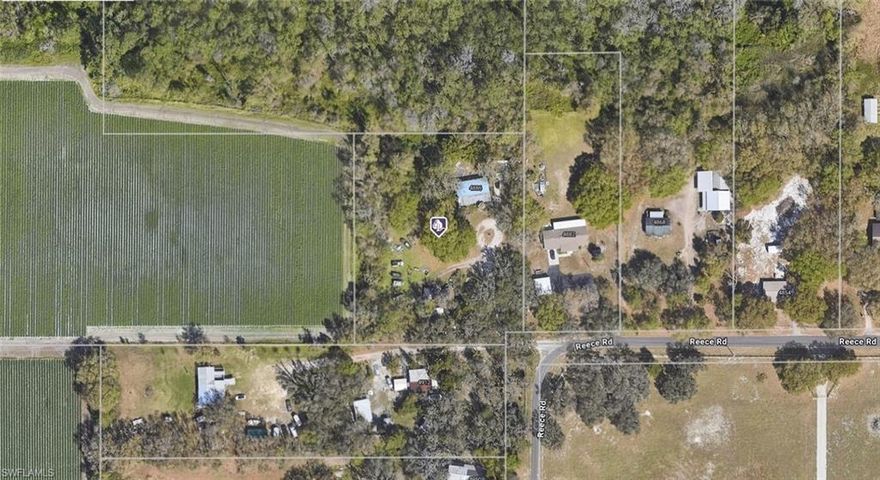 A VACANT LOT IN PLANT CITY IN HILLSBOROUGH COUNTY!!!