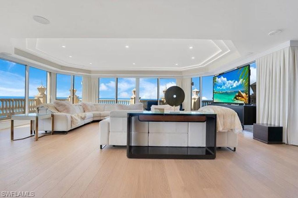 Photo of 4021 Gulf Shore BLVD N #11, NAPLES, FL 34103 (MLS # 225027928)