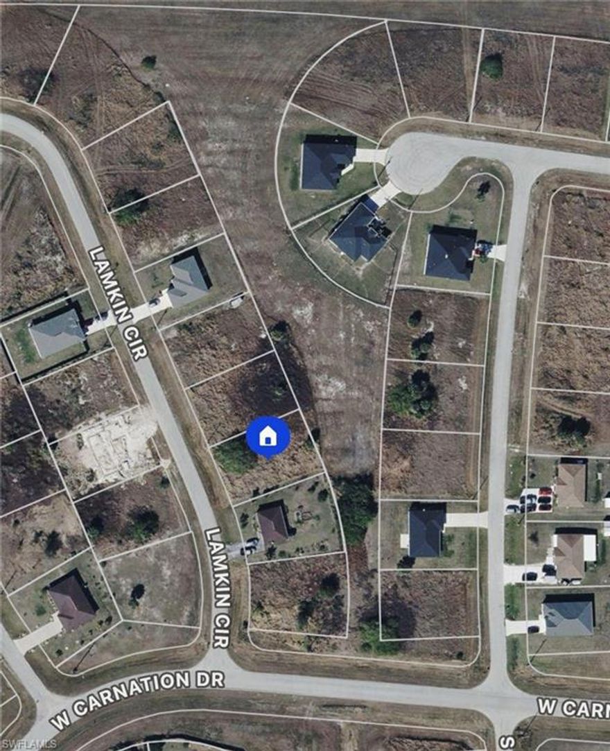 Amazing opportunity! City water and sewer lot!