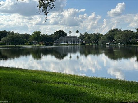 A home in BONITA SPRINGS