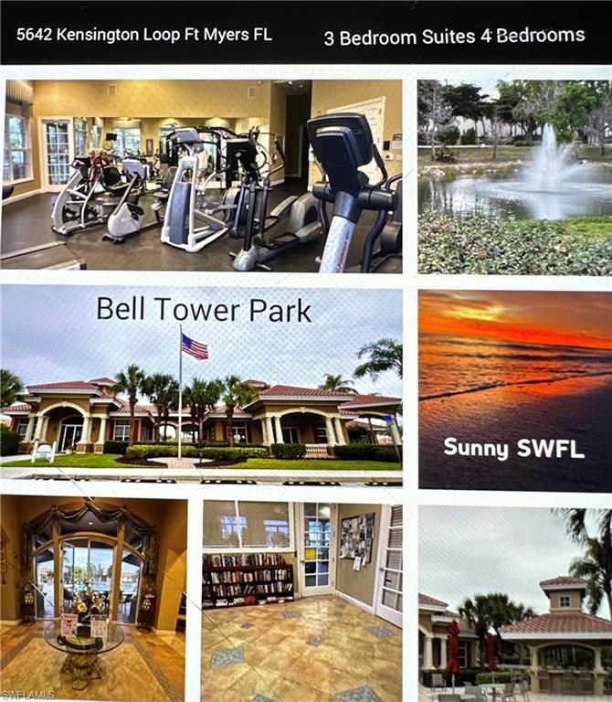 BELL TOWER PARK - Residential