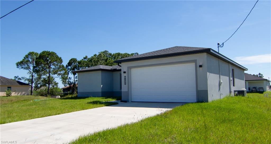 LEHIGH ACRES - Residential