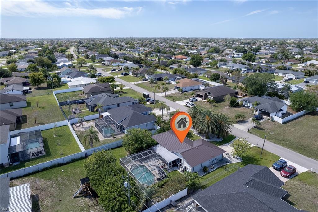 CAPE CORAL - Residential