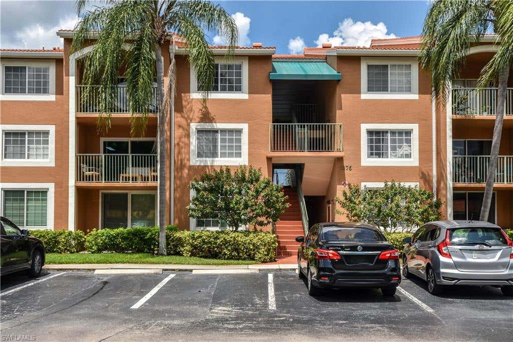 Photo of 1275 Wildwood Lakes BLVD #303, NAPLES, FL 34104 (MLS # 226027543)