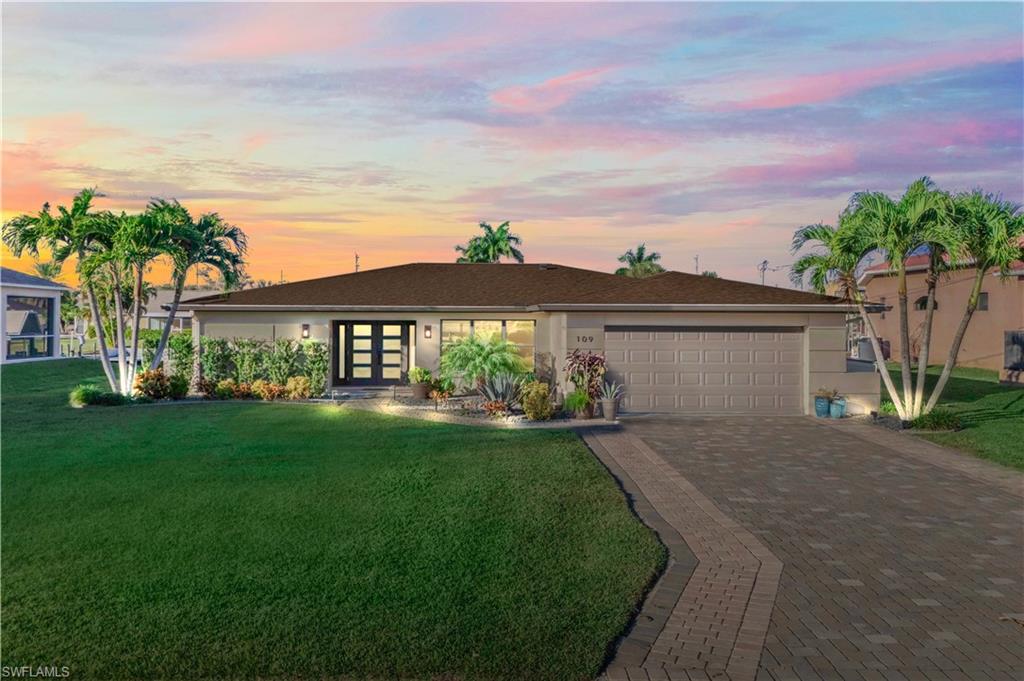 CAPE CORAL - Residential