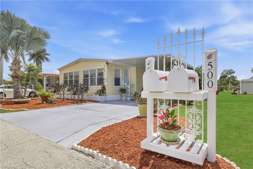 FOREST PARK MOBILE HOME - Residential