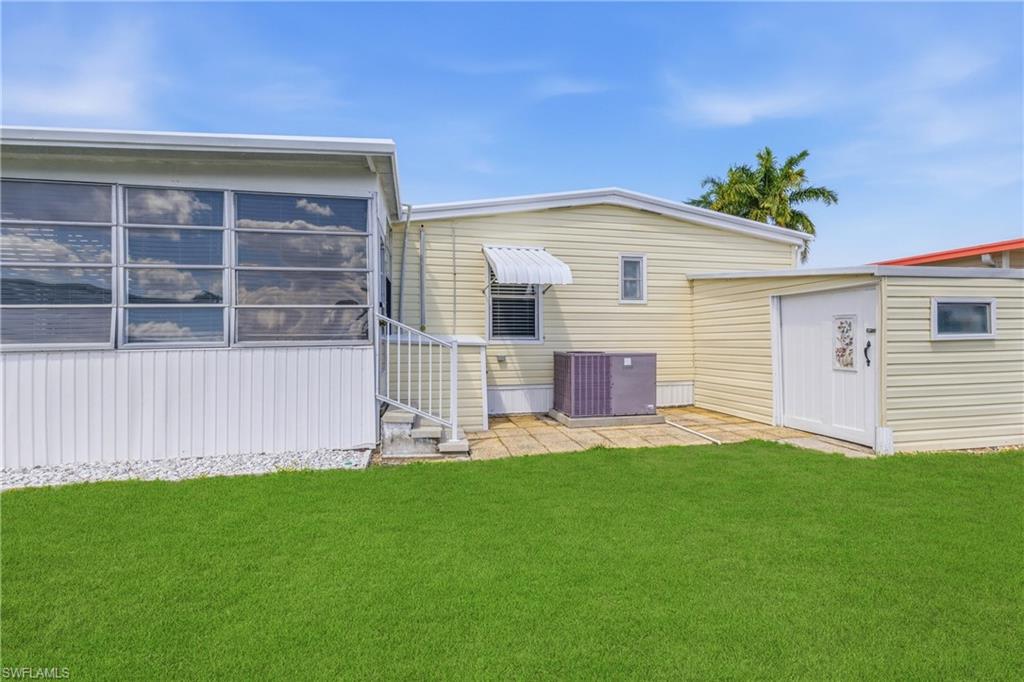 FOREST PARK MOBILE HOME - Residential