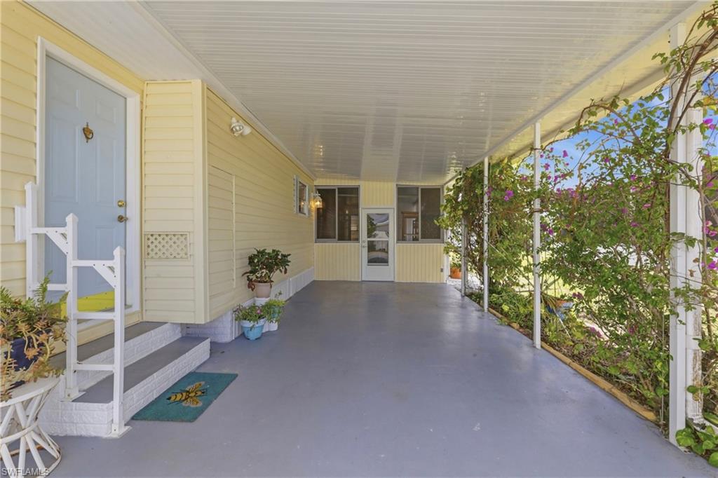 FOREST PARK MOBILE HOME - Residential