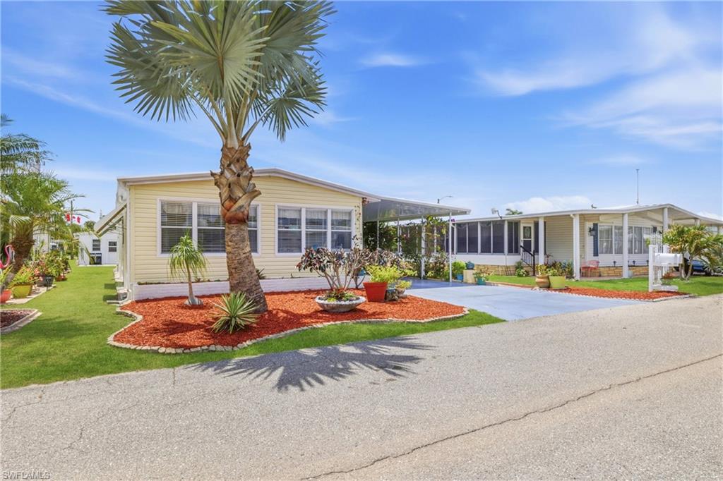 FOREST PARK MOBILE HOME - Residential