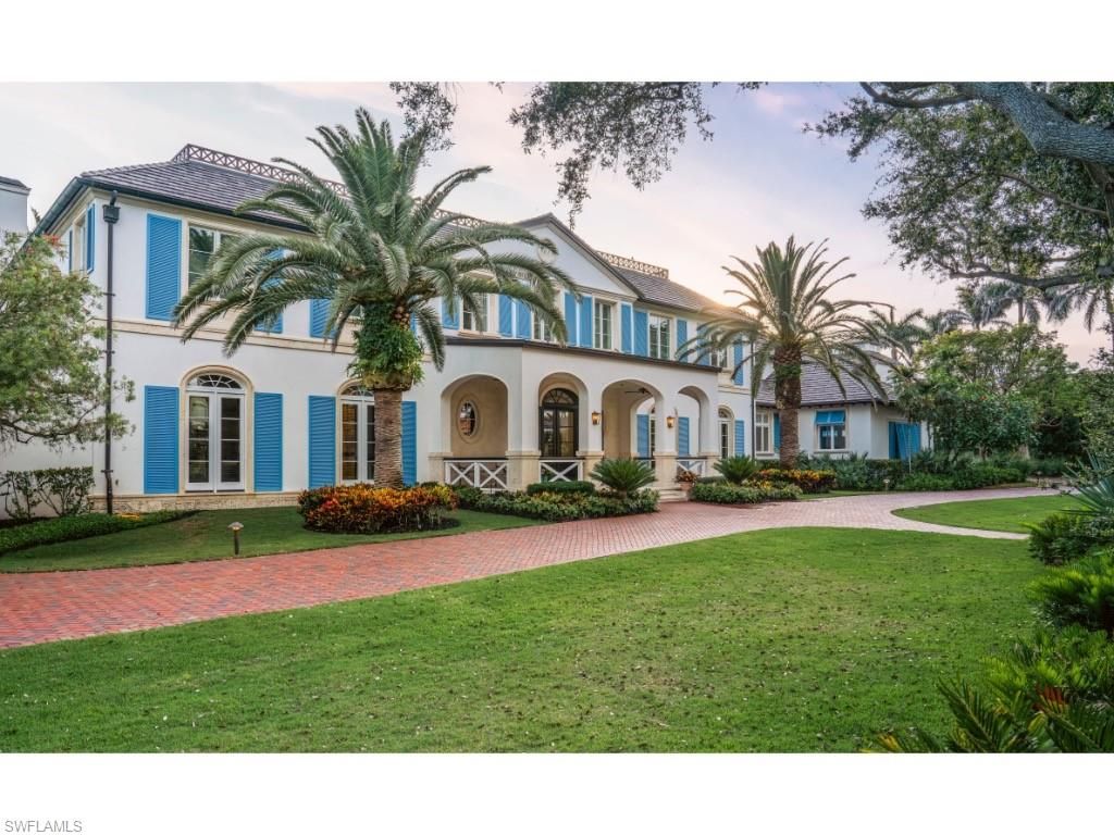 Photo of 4296 Cutlass LN, NAPLES, FL 34102 (MLS # 225074308)